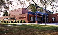 East Mecklenburg High School